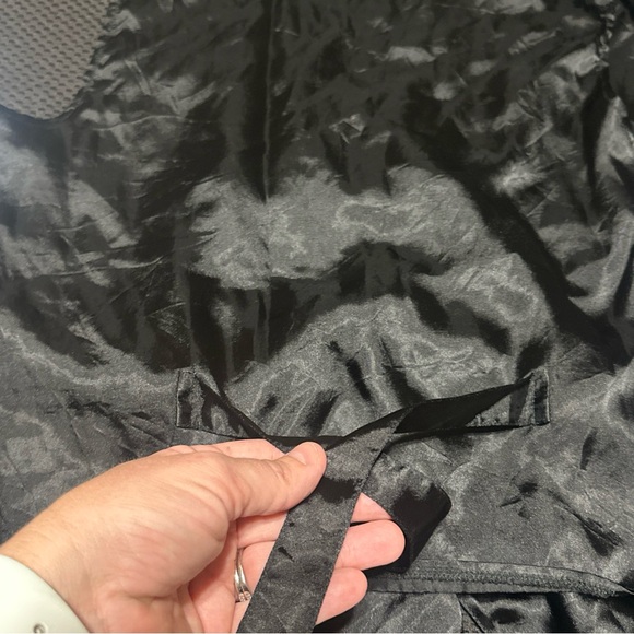 Basic Editions Halloween Suit Vest Medium Witches Pumpkins Vintage black Cat - Picture 10 of 10